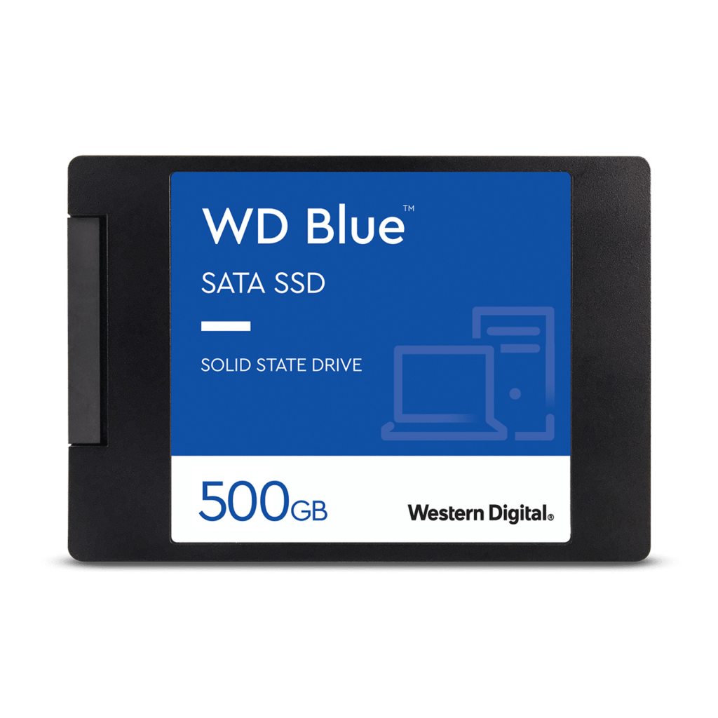 Western Digital 1TB WD Blue 3D NAND